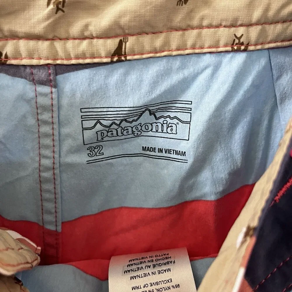 Patagonia stretch wavefarer
